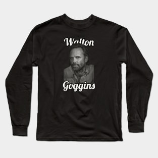 Walton Goggins / 1971 Long Sleeve T-Shirt